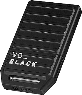 WD_Black C50-uitbreidingskaart voor Xbox 1 TB (officieel gelicentieerde voor Xbox; Xbox Velocity Architecture Plug-and-Pla...