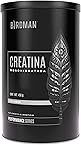 Birdman Creatina Monohidratada de Alta Pureza En Polvo Sin Sabor, Preworkout, Alto Rendimiento | 90 Servicios | 450g.