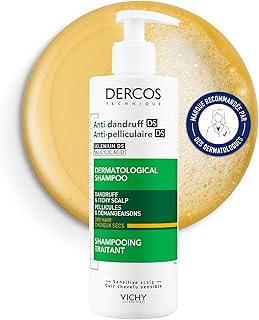 VICHY DERCOS - behandeling tegen droge roos 390 ml