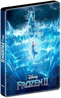 Frozen 2 - Steelbook [Blu-ray]