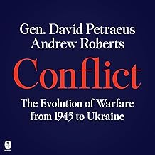 Conflict: The Evolution of Warfare from 1945 to Ukraine