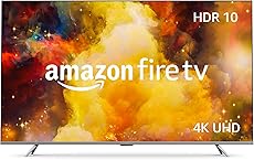 Amazon Fire TV 75" Omni Series 4K UHD smart TV with Dolby Vision, hands-free with Alexa