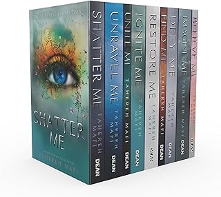 Shatter Me X9 Book Set: 1-9