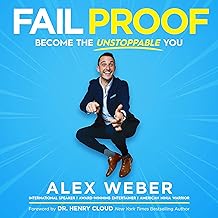 Fail Proof: Become the Unstoppable You