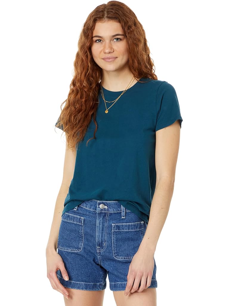 Blue Madewell Northside Vintage Tee