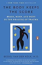 Cover image of The Body Keeps the Score by Bessel van der Kolk