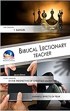 Biblical Lectionary Teacher: Teacher's Guide Adult