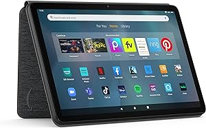 Amazon Fire Max 11 Tablet Magnetic Slim Cover (Only compatible with 13th generation tablet, 2023 release) - Black