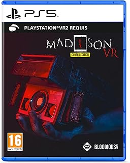 MADiSON VR - Cursed Edition VR2 (PS5)