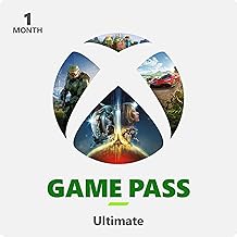 Xbox Game Pass Ultimate : 1 Month Membership (Digital Code)