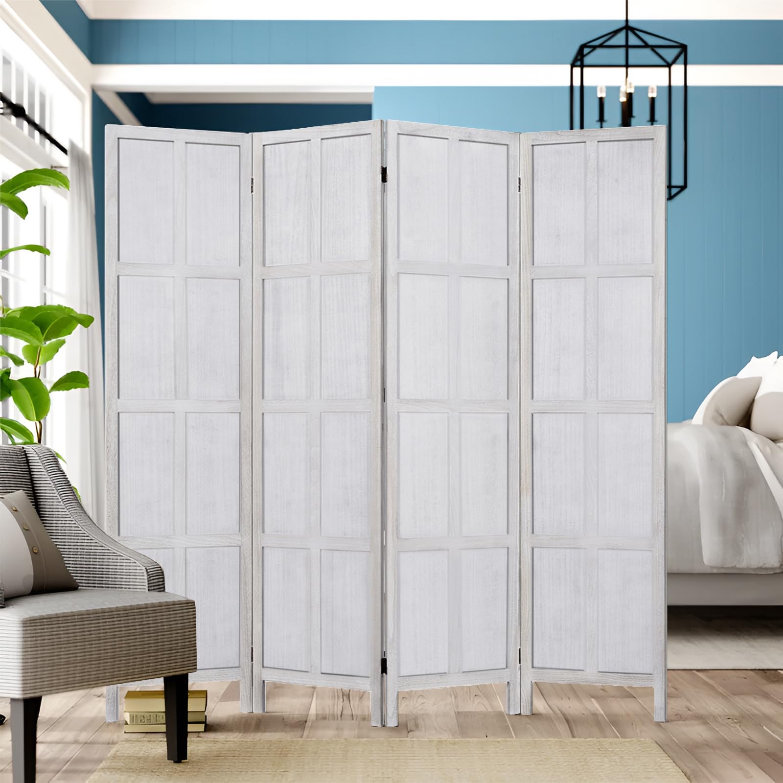 Temporary Room Divider Wall