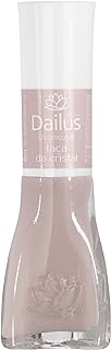 Dailus Esmalte Cremoso 239 Taça De Cristal Rosa Claro