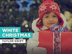 White Christmas in the Style of Taylor Swift