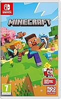 Nintendo Minecraft - [Nintendo Switch]