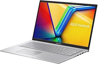 ASUS Vivobook 17 X1704ZA-BX221W | 17.3" | Intel Core i3-1215U| 8GB RAM | 512 GB SSD | Windows OS | QWERTY Toetsenbord