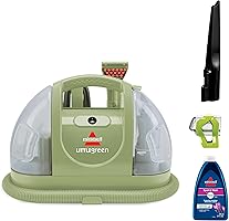 BISSELL Little Green Multi-Purpose Portable Carpet and Upholstery Cleaner, Car and Auto Detailer, with Exclusive...