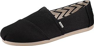 TOMS dames RECYCLED COTTON ALPARGATALoafer Plat