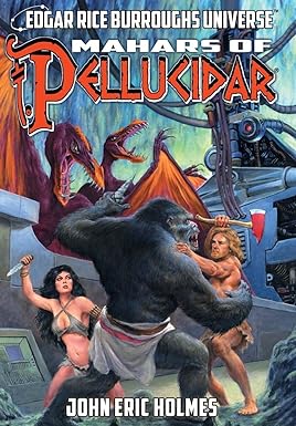 MAHARS OF PELLUCIDAR