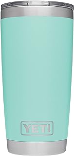 YETI Rambler Vacuum Insulated Tumbler with Lid