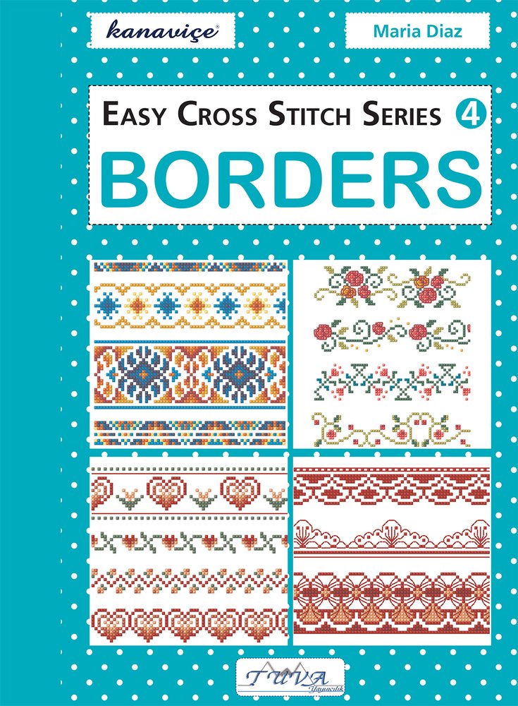 Border cross stitch patterns