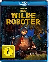 Der wilde Roboter/Blu-ray