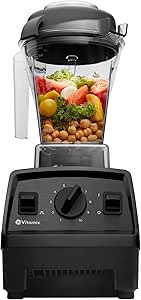 Vitamix E310 Explorian Blender, Professional-Grade, 48 Oz. Container, Black