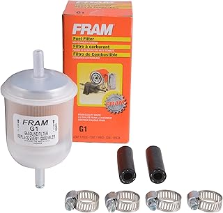 FRAM G1 In-Line Fuel Filter