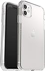 OtterBox Sleek Series-hoesje voor iPhone 11, schokbestendig, valbestendig, ultradun, beschermende, getest volgens militaire standaard, Transparant, Geen Retailverpakking