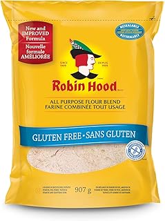 Robin Hood Gluten Free All Purpose Flour Blend 907g (Case of 6)