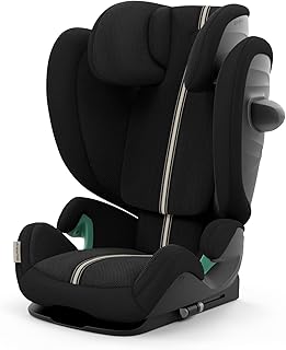 CYBEX Gold Silla de coche infantil Solution G i-Fix Plus, Para coches con y sin ISOFIX, De 3 a 12 años aprox. (100 - 150 c...