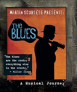 Martin Scorsese Presents The Blues - A Musical Journey [VHS]