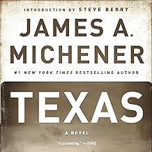 Texas: A Novel