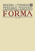 Forma, 1926-1928 (Spanish Edition)