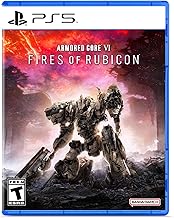 BANDAI NAMCO Entertainment Armored Core VI Fires of Rubicon - PlayStation 5