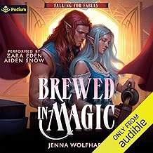 Brewed in Magic: A Falling for Fables Standalone