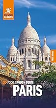 Pocket Rough Guide Paris: Travel Guide with eBook: Travel Guide With Free Ebook (Pocket Rough Guides)