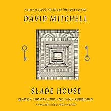 Slade House: A Novel