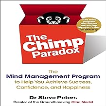 The Chimp Paradox: The Mind Management Program to Help You Achieve Success, Confidence, and Happiness