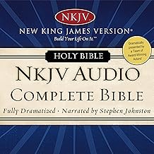 Dramatized Audio Bible - New King James Version, NKJV: Complete Bible