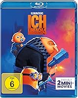 Ich – Einfach unverbesserlich 4 [Blu-ray]