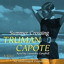 Summer Crossing: A Novel