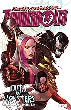 Thunderbolts by Warren Ellis Vol. 1: Faith in Monsters (Thunderbolts (2006-2012))