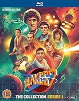 Blake’s 7 The Collection: Series 1 [Blu-ray]