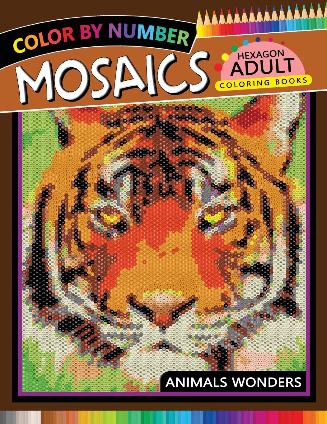 Mosaic patterns for beginners