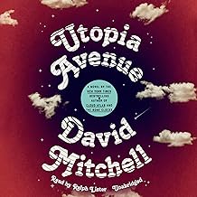 Utopia Avenue: A Novel