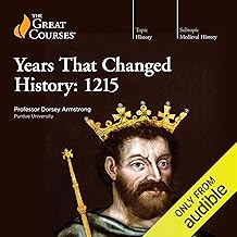 Years That Changed History: 1215