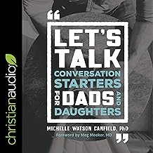 Let's Talk: Conversation Starters for Dads and Daughters