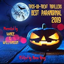 Trick or Treat Thrillers Best Paranormal 2019