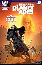 Beware The Planet Of The Apes (2024) #1 (of 4)