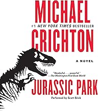 Jurassic Park: A Novel